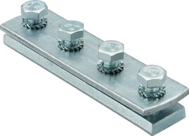 Schienenverbinder für Montageschienen|SV