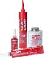 Flächendichtungen (anaerob)|LOCTITE