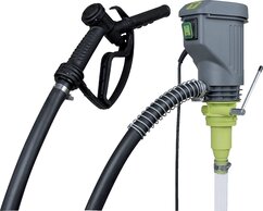 Elektro-Fasspumpen|für niedrigviskose Medien (Flüssigkeiten)