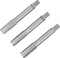 Handgewindebohrer, metrisch|DIN 352 / DIN 2181