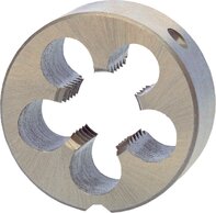 Schneideisen, metrisch|DIN EN 22568 (ehem. DIN 223)