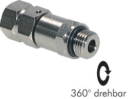 Schnell-Drehverschraubungen|bis 1500 min-1