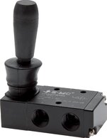 3/2-Wege Handhebelventile|Baureihe VH