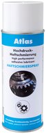 Hochdruck-Haftschmierung, transparent