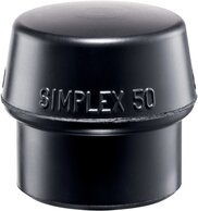 Schlageinsätze und Ersatzstiele für SIMPLEX-Schonhämmer