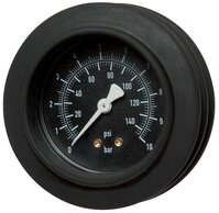 Manometer für Handreifenfüller Ø 63, 80 mm
