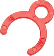 Sicherungsringe für Steckverbinder|LE (metrisch)