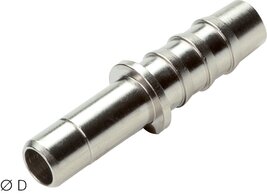 Stecknippel für PVC-Schlauch|MSV