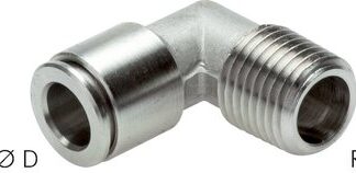 L-Steckverschraubungen (feststehend)|ES