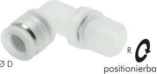 L-Steckverschraubungen|PP