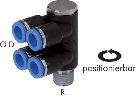 Mehrfachverteiler (4-fach)|Standard