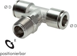 TE-Steckverschraubungen (positionierbar)|ES