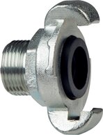 Kompressorkupplungen mit Außengewinde (ähnlich DIN 3489)|42 mm