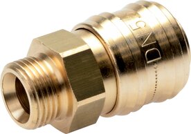 Kupplungsdosen mit Außengewinde|ARO / ORION NW 5,5
