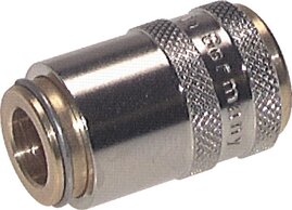 Verschlusskupplungsdosen|DN 6 (9 mm Zapfen)