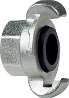 Kompressorkupplungen mit Innengewinde (ähnlich DIN 3489)|42 mm