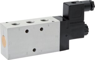 5/2-Wege Magnetventile|Baureihe KM