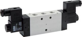 5/2-Wege Magnetimpulsventile|Baureihe KM