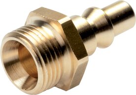 Kupplungsstecker mit Außengewinde|ARO / ORION NW 5,5