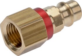 Codierte Kupplungsstecker mit Innengewinde|NW 7,2