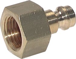 Kupplungsstecker mit Innengewinde|NW 5