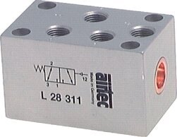 3/2-Wege Pneumatikventile|Baureihe L