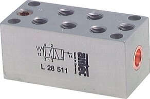 5/2-Wege Pneumatikventile|Baureihe L