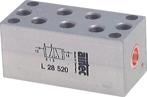 5/2-Wege Pneumatikimpulsventile|Baureihe L
