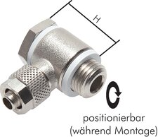 Winkel-Verschraubungen (Hohlschraube)|CK