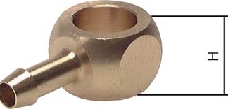 Ringstücke mit Schlauchtülle|PN 16