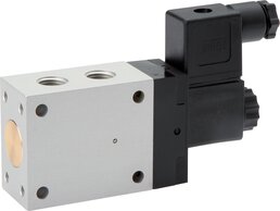 3/2-Wege Magnetventile|Baureihe M