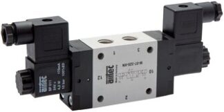 3/2-Wege Magnetimpulsventile|Baureihe M