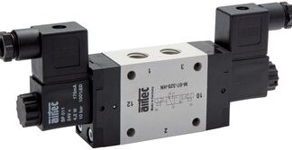 3/2-Wege Magnetimpulsventile|Baureihe M