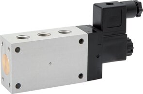 5/2-Wege Magnetventile|Baureihe M