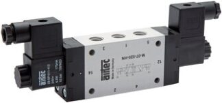5/2-Wege Magnetimpulsventile|Baureihe M