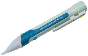 Magnetfeldtester mit Taschenlampe & Clip