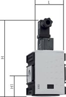 3/2-Wege Ventile - Futura|bis 12500 l/min