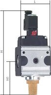 3/2-Wege Magnetventile - Multifix|bis 14000 l/min