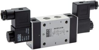 3/2-Wege Magnetimpulsventile mit Fremdluftanschluss|Baureihe ME