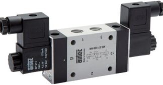 3/2-Wege Magnetimpulsventile mit Fremdluftanschluss|Baureihe ME