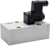 5/2-Wege & 5/3-Wege ISO-Ventile (ISO 5599-1)|ISO Größe 3