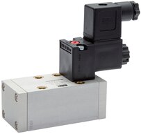 5/2-Wege & 5/3-Wege ISO-Ventile (ISO 5599-1)|ISO Größe 1
