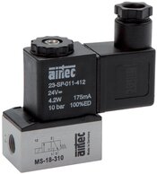 3/2-Wege Magnetventile|Baureihe MS