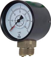 Differenzdruck-Manometer|Klasse 1,6