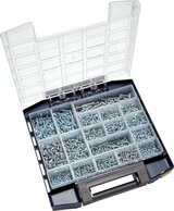 Multibox - Linsenkopf-Blechschrauben|DIN 7981 C / ISO 7049