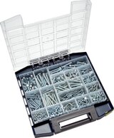 Multibox - Sechskantschrauben|DIN 933 / ISO 4017
