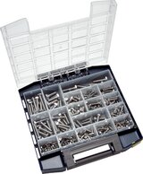Multibox - Sechskantschrauben aus Edelstahl|DIN 933 / ISO 4017