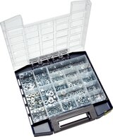 Multibox - Muttern, Unterlegscheiben & Federringe