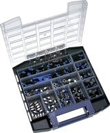 Multibox - IQS-Steckanschlüsse - Standard (Kunststoff)