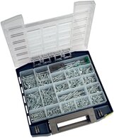 Multibox - Spanplatten-Senkkopfschrauben (TORX)